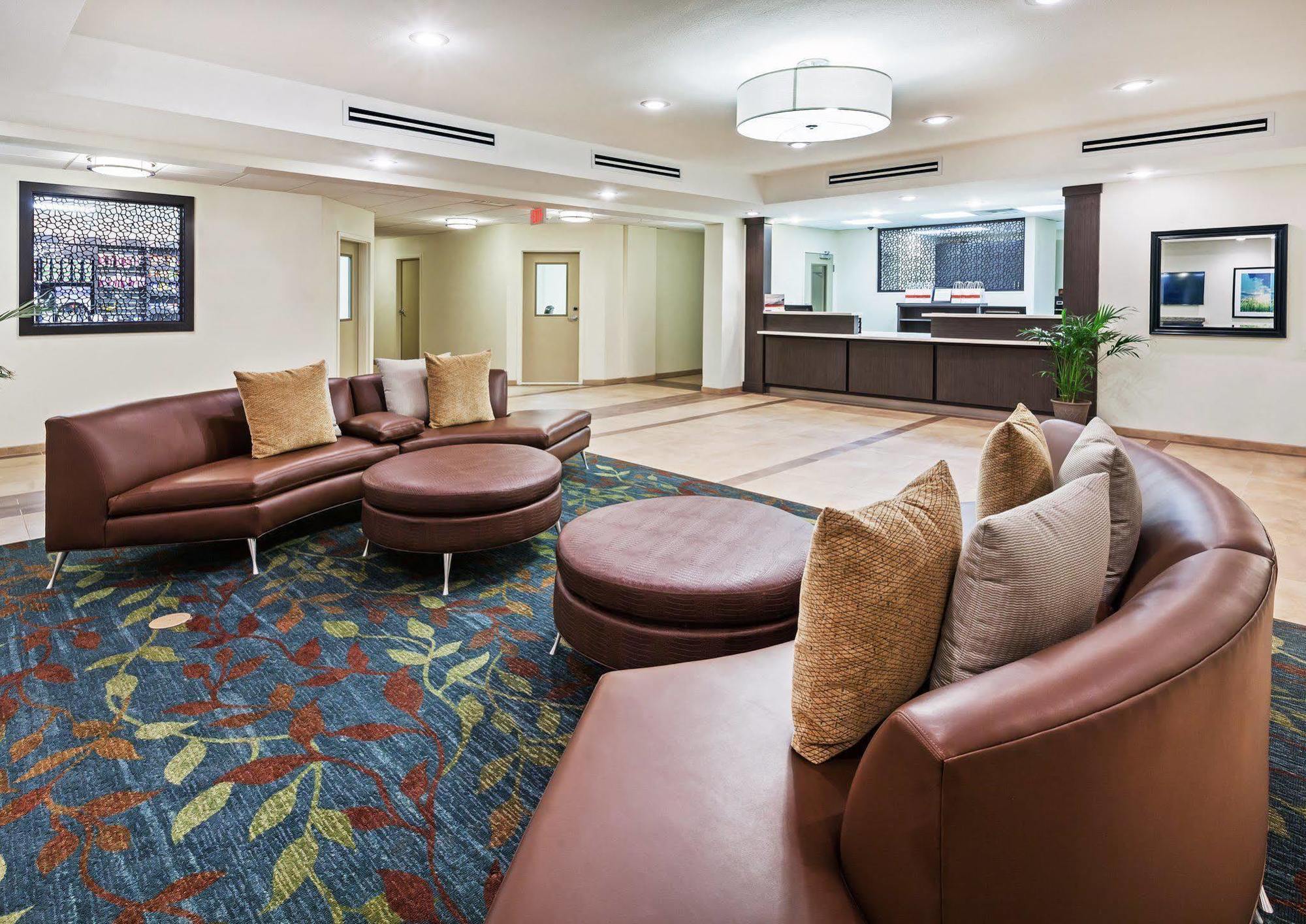 Candlewood Suites San Angelo By Ihg Exterior photo