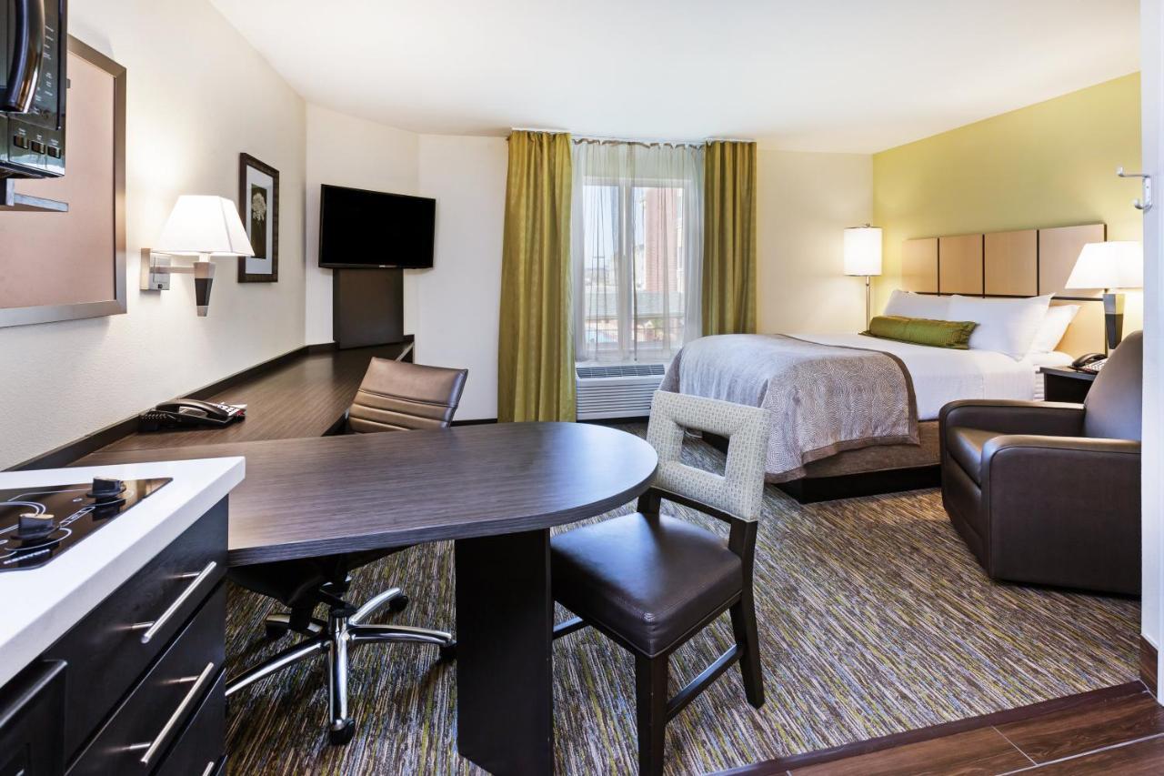 Candlewood Suites San Angelo By Ihg Exterior photo