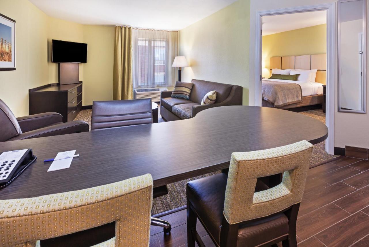 Candlewood Suites San Angelo By Ihg Exterior photo