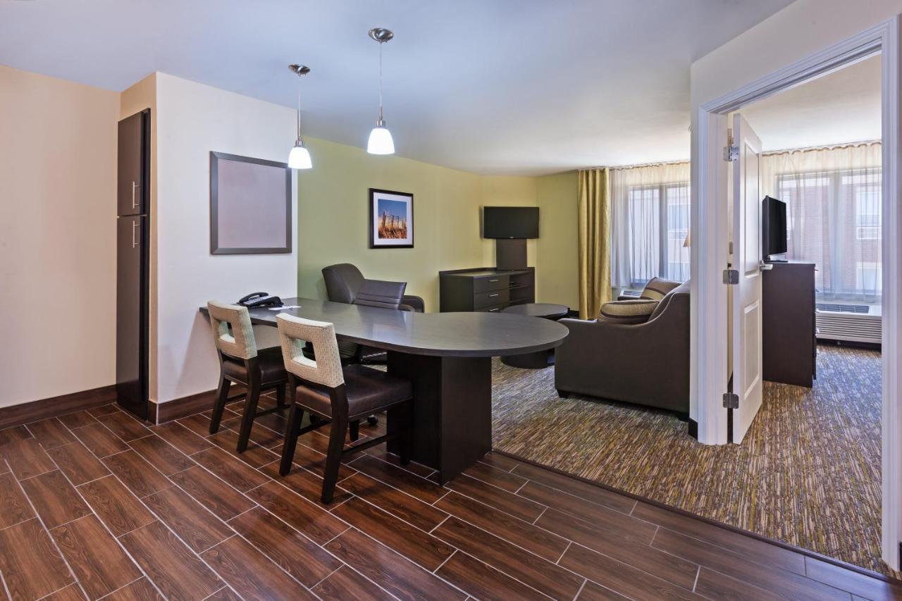 Candlewood Suites San Angelo By Ihg Exterior photo