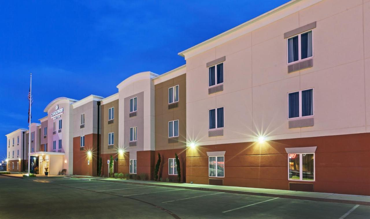 Candlewood Suites San Angelo By Ihg Exterior photo