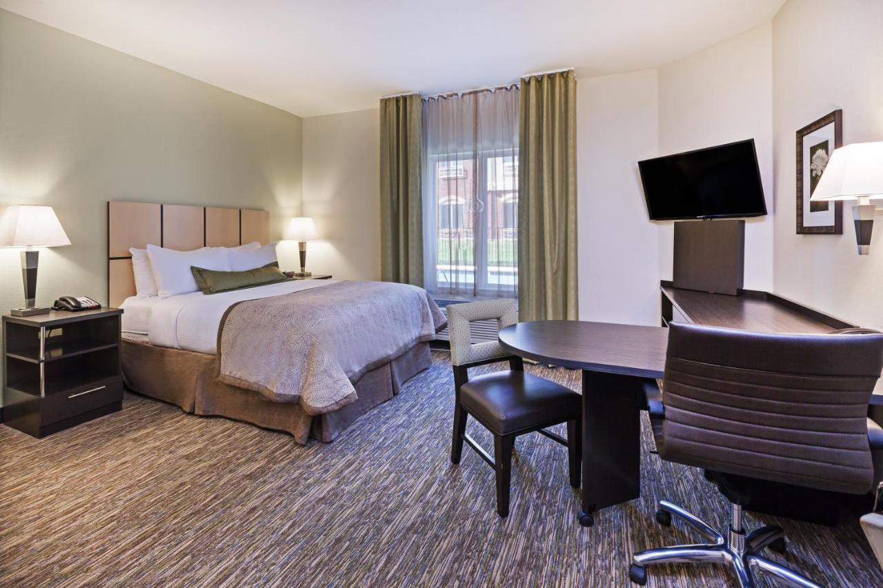 Candlewood Suites San Angelo By Ihg Exterior photo