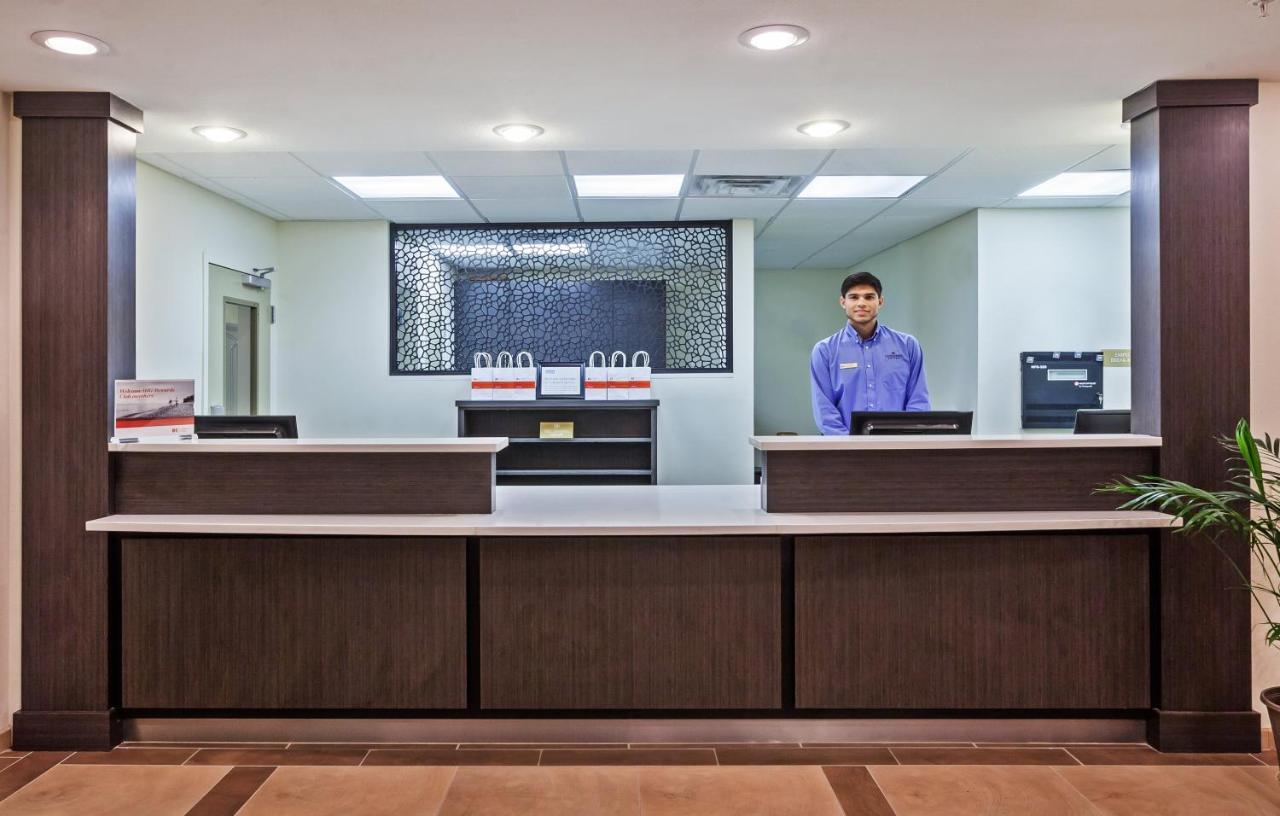 Candlewood Suites San Angelo By Ihg Exterior photo